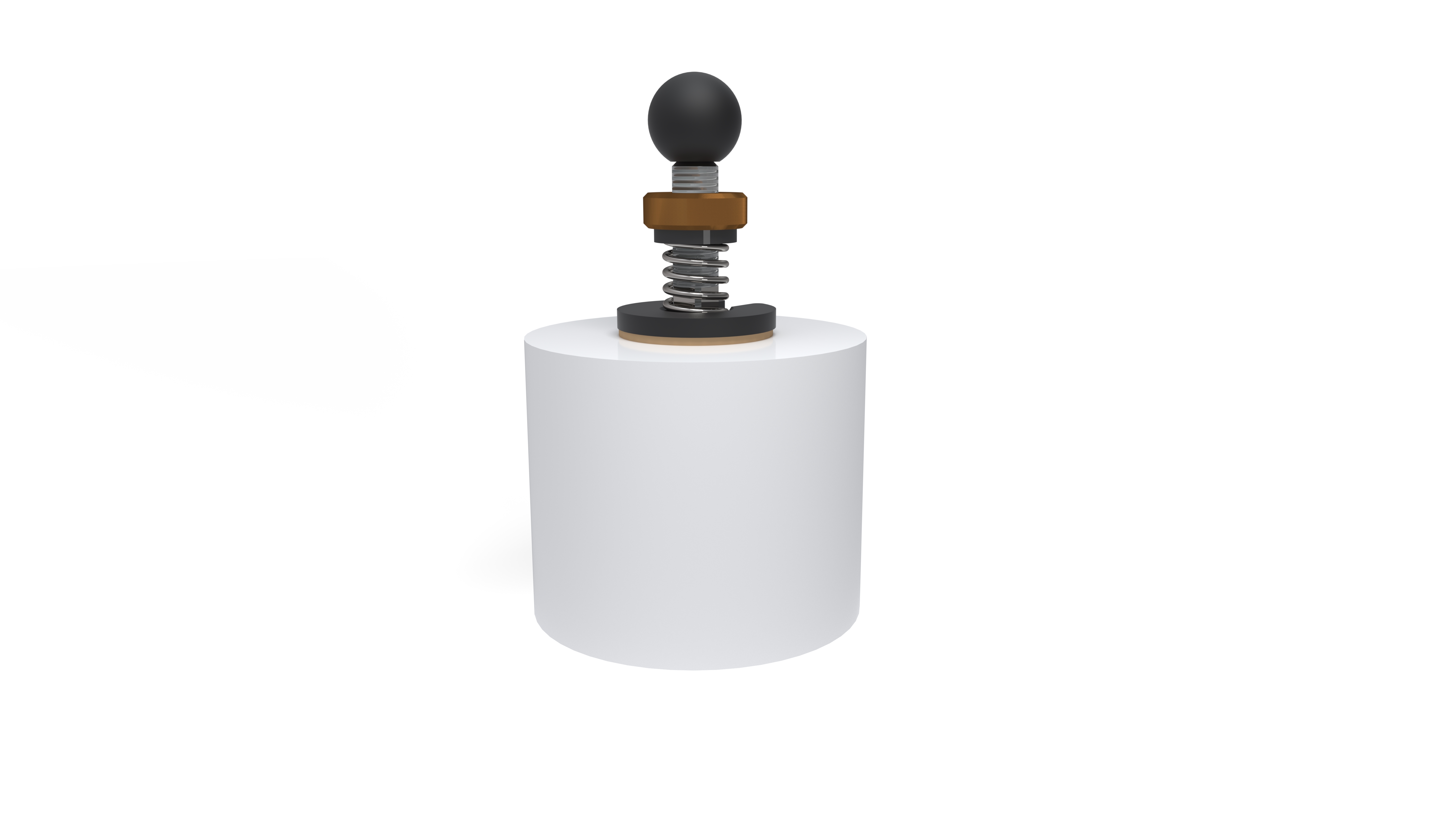 Odvíjač stretch fólie 125 mm